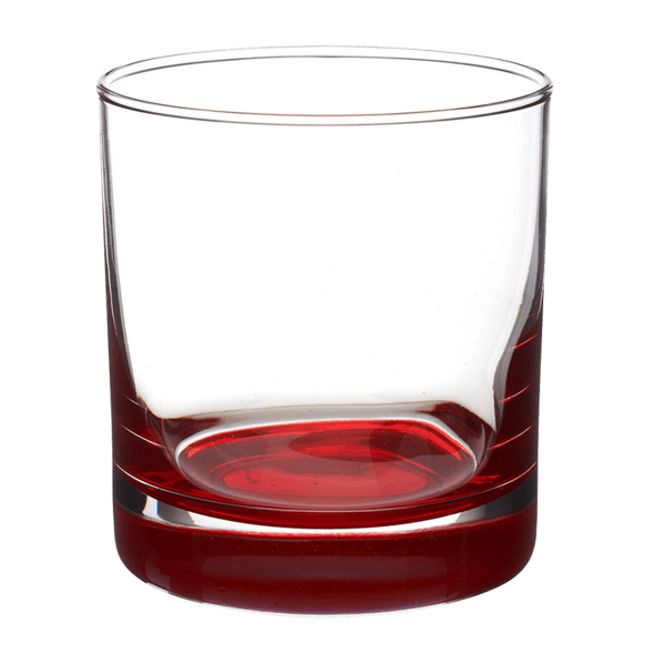 Double Neat 11oz Heavy Base Whiskey Glass 15