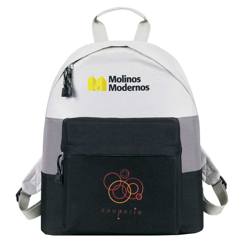 Trio Color Backpack 4