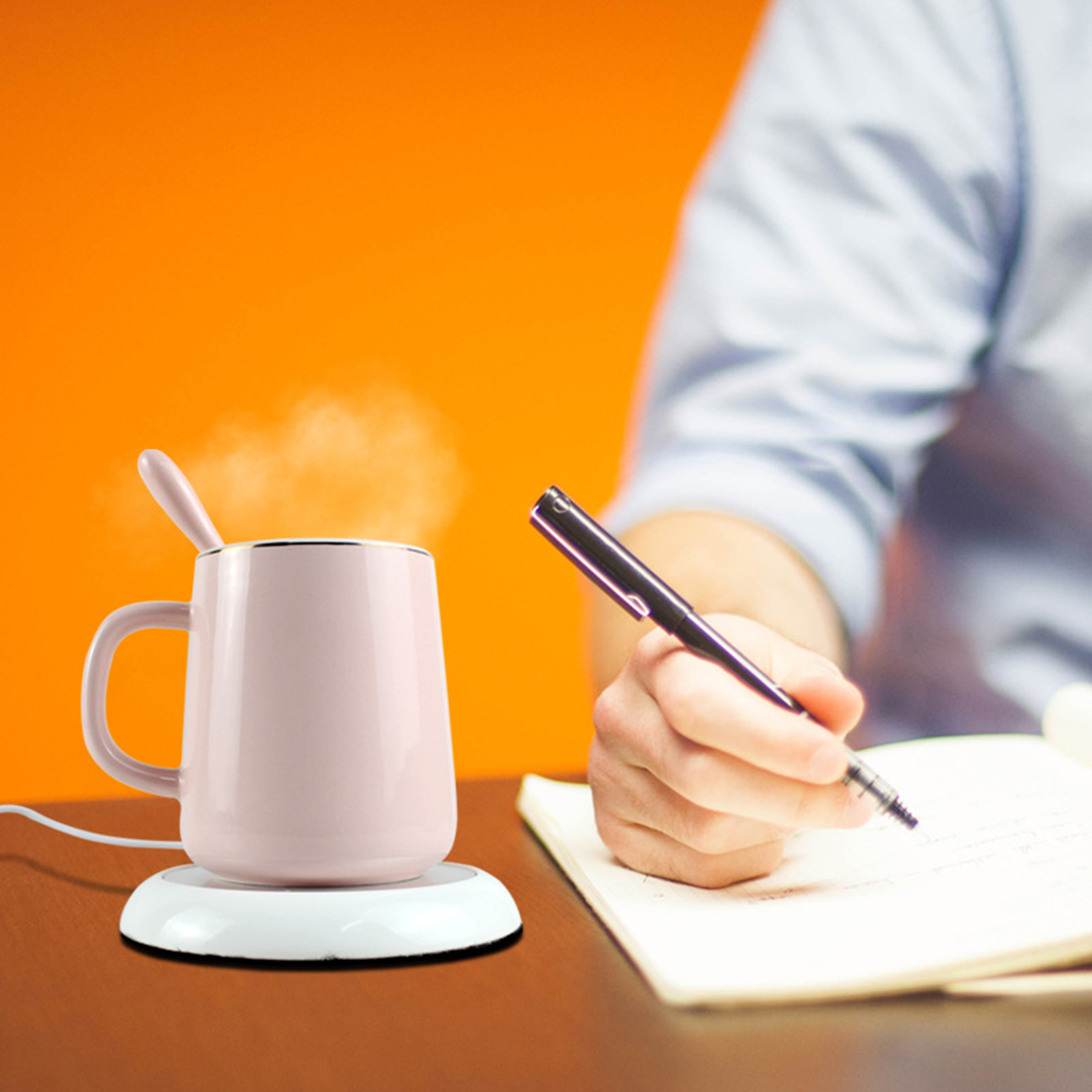 High Quality Desk Mug Warmer 4