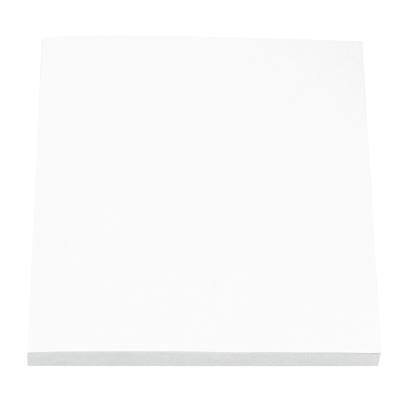 Souvenir® Sticky Note™ 3" x 3" Pad, 100 sheet 4