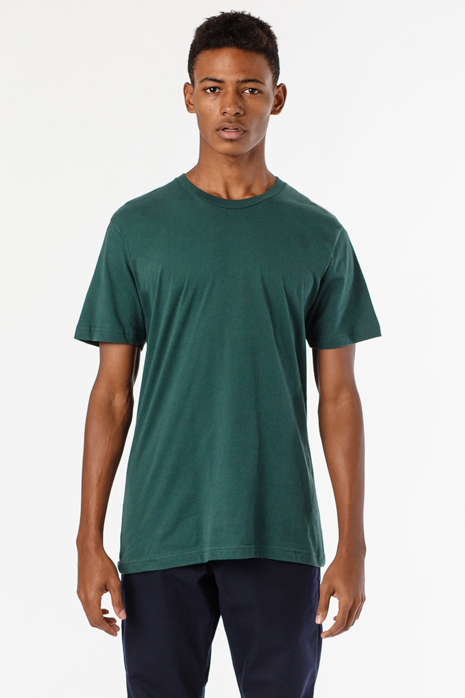 4.3 OZ FINE JERSEY S/S T-SHIRT 31