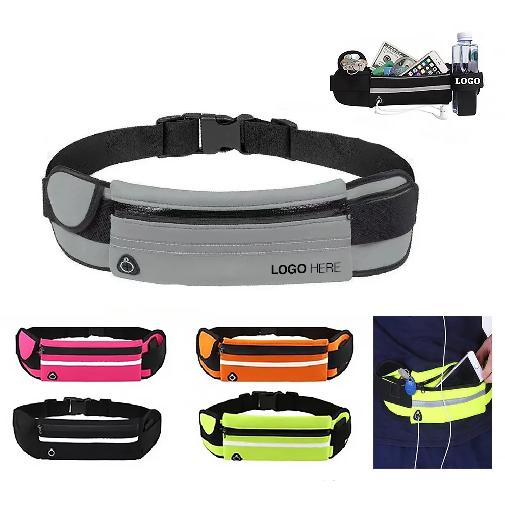 Slim Running Belt 6