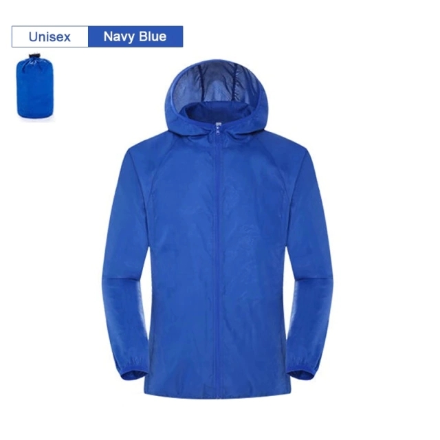 Outdoor Sports Sun-Protective Anti UV Hooded jackets 6