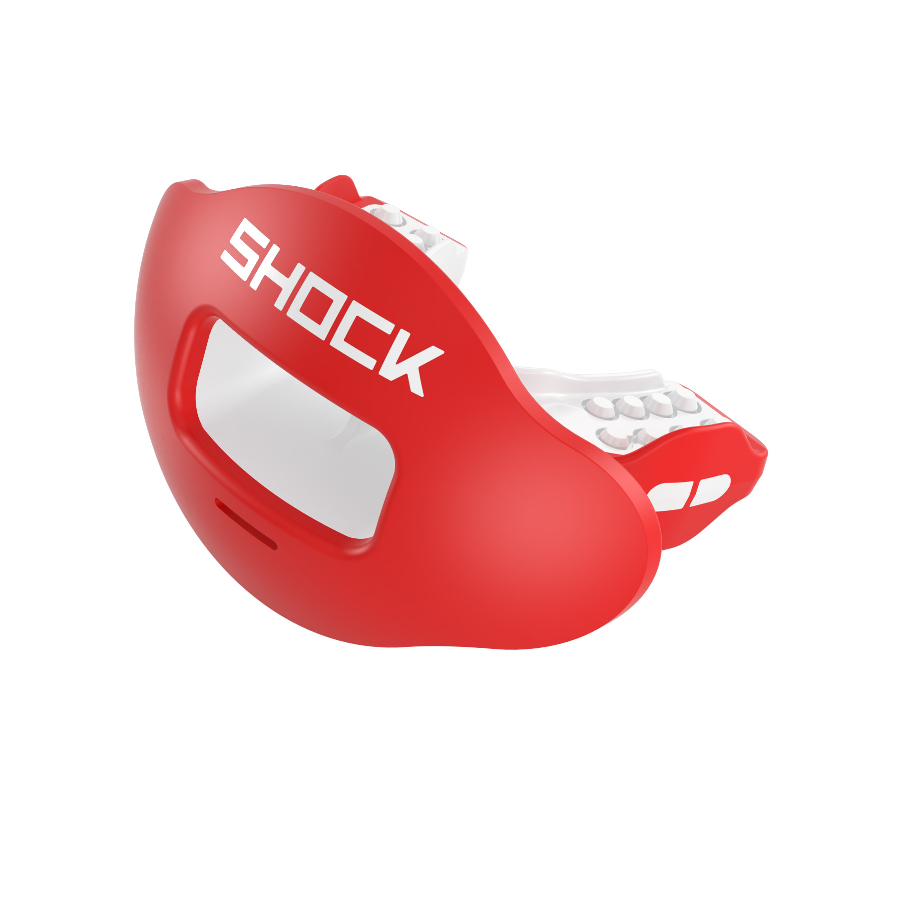 Max AirFlow 2.0 Lip Guard Conv Blk/Wht OSFA 6