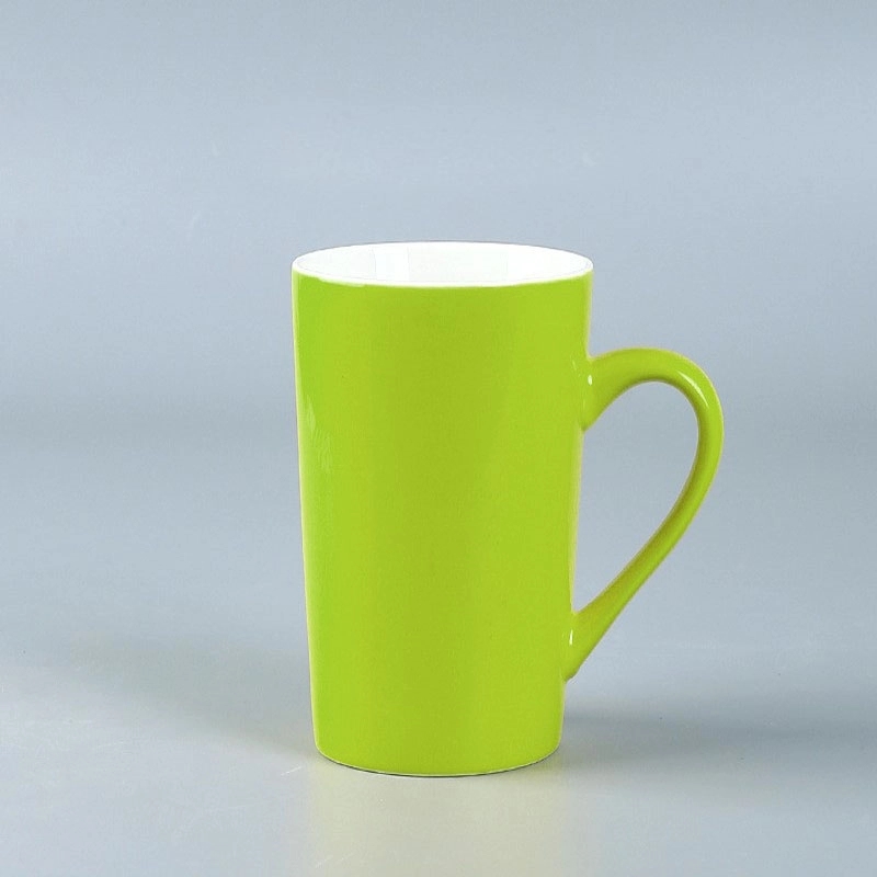 13.5 OZ Coffee Mugs Custom Logo Ceramic Cup 6