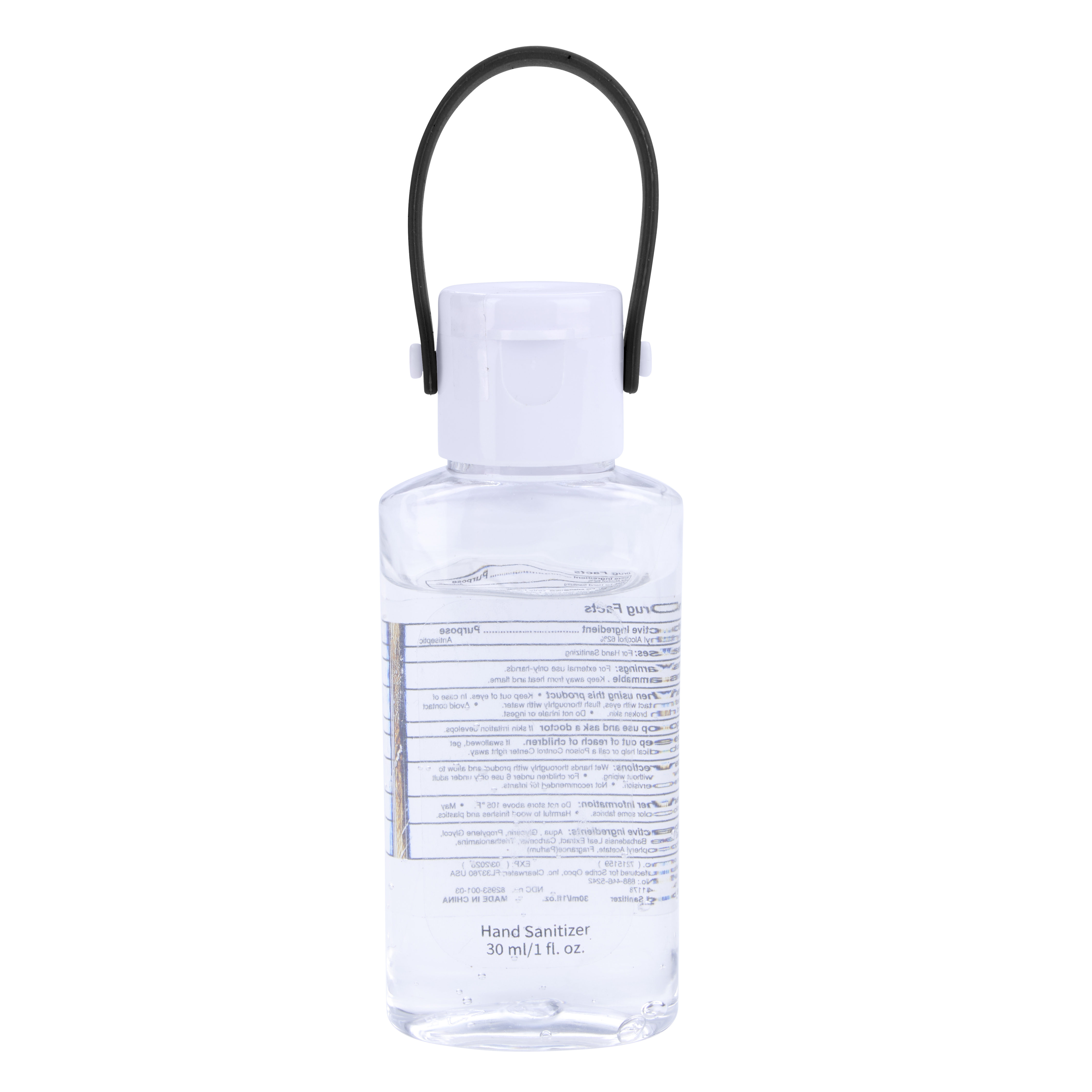 Good Value™ 1 oz. Slim Hand Sanitizer with Hanger 41