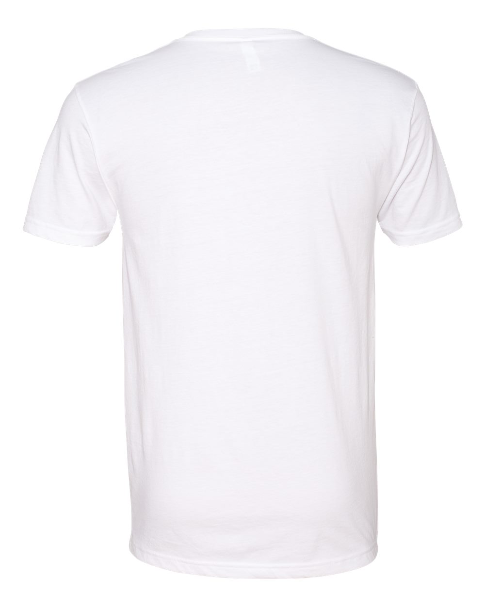 Men's CVC V-Neck T-Shirt - 6240 12