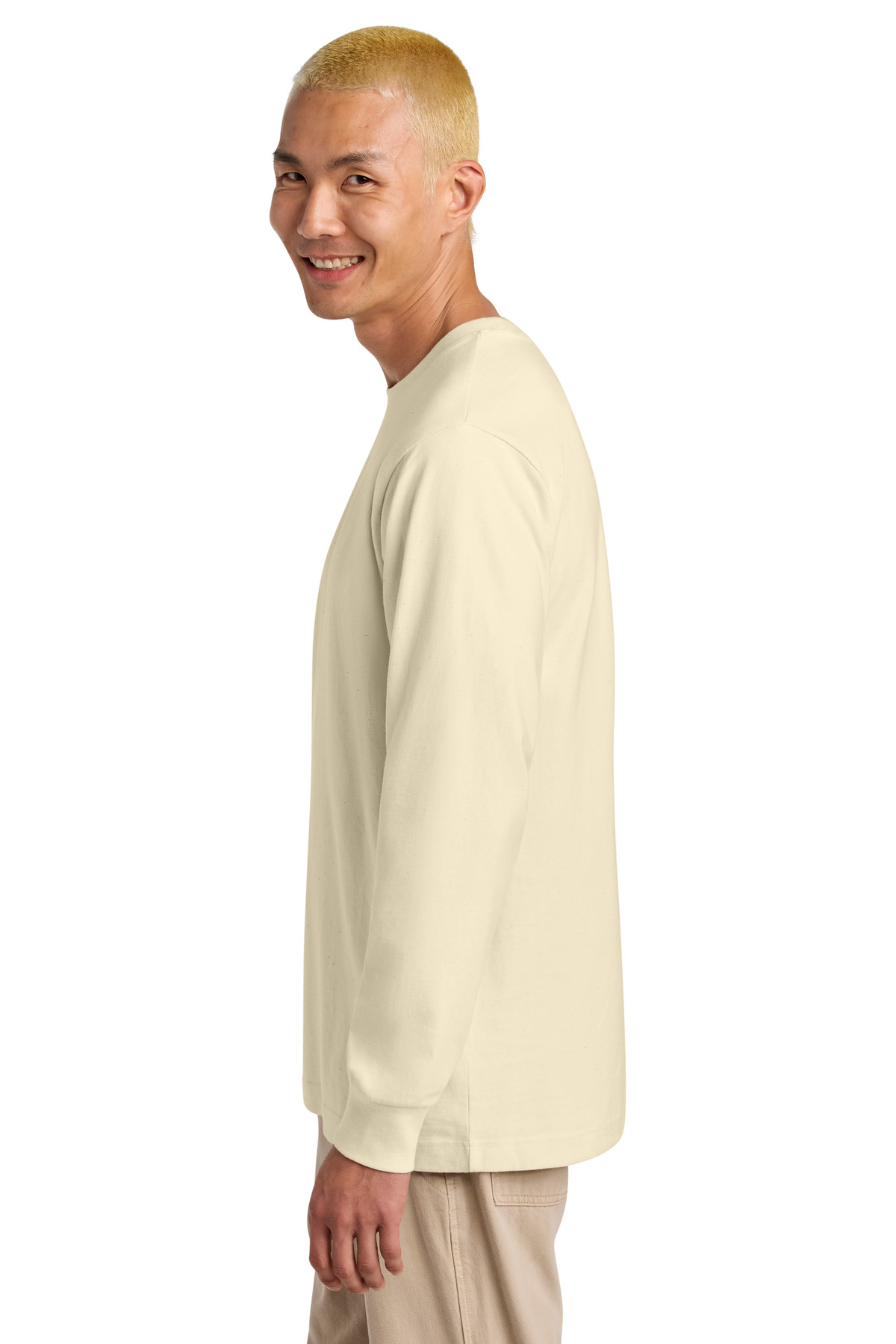 Stanley/Stella Unisex Freestyler Heavyweight Long Sleeve Tee SXU023 29