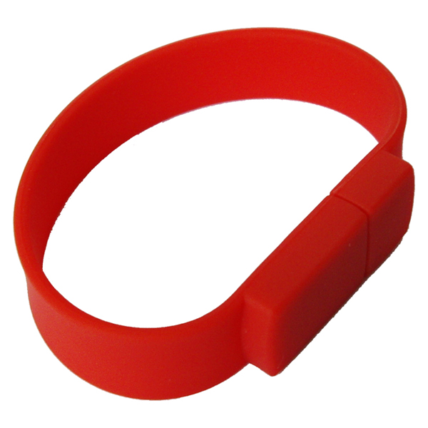 Silicone Wristband USB 3.0 Drive Bracelet 2