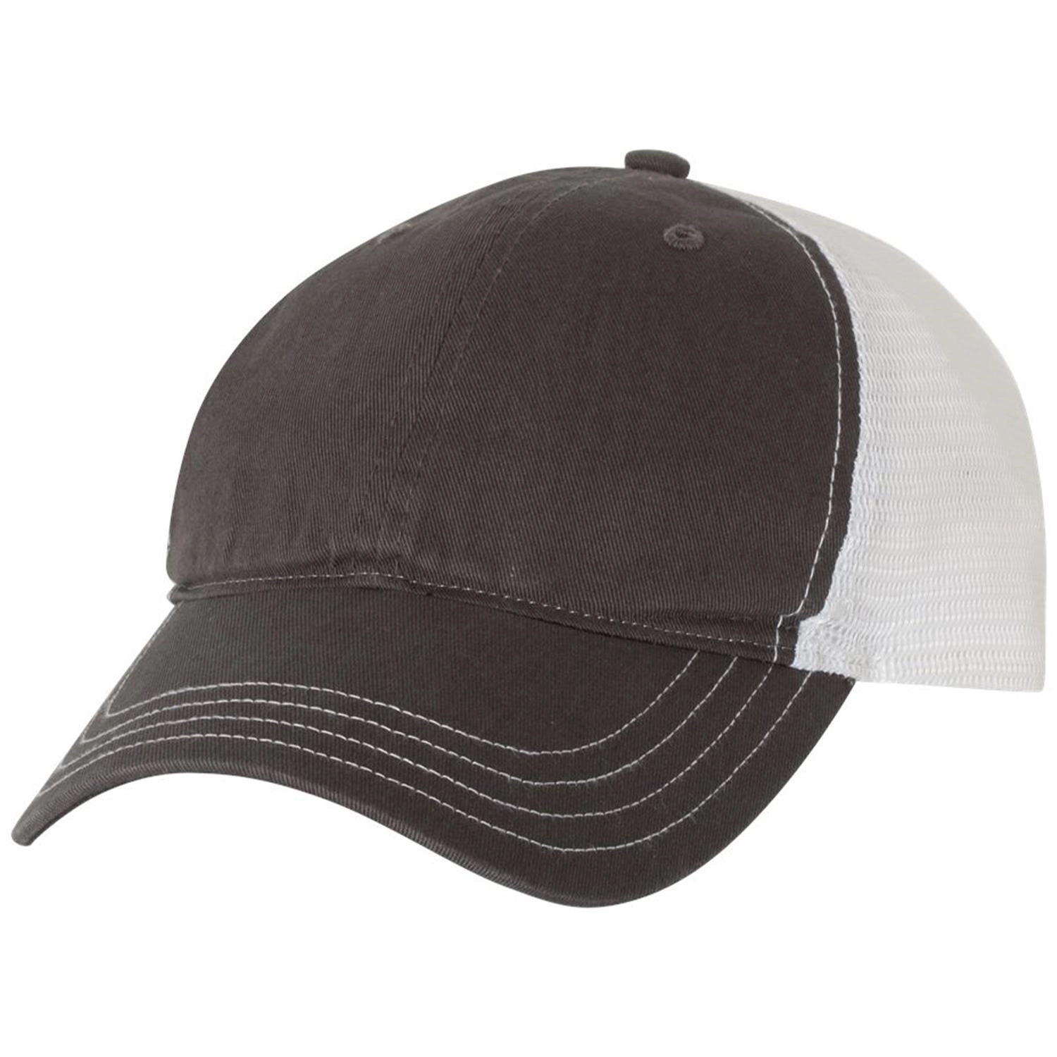 Richardson Garment-Washed Trucker Cap 4