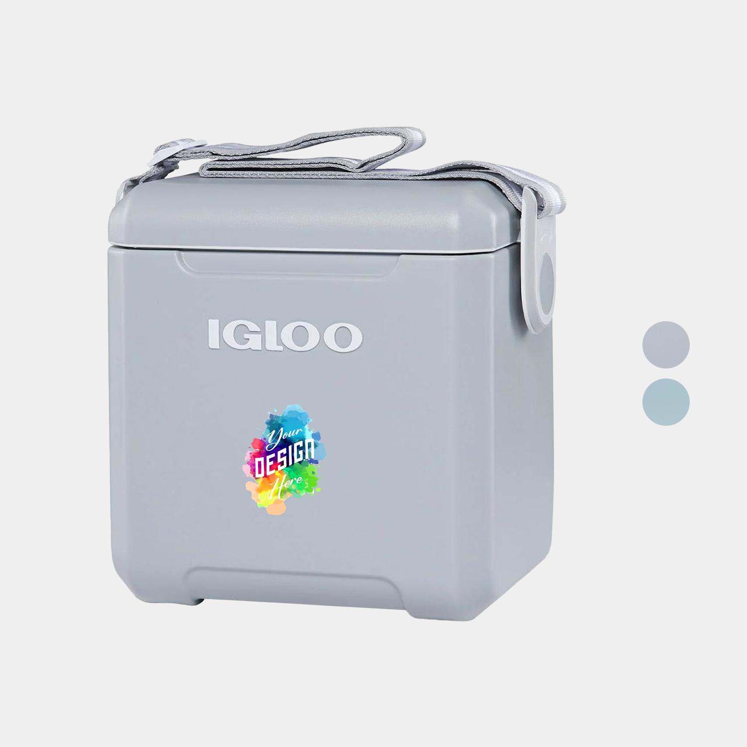 11 QT IGLOO® Tag Along Too Hard Cooler 1