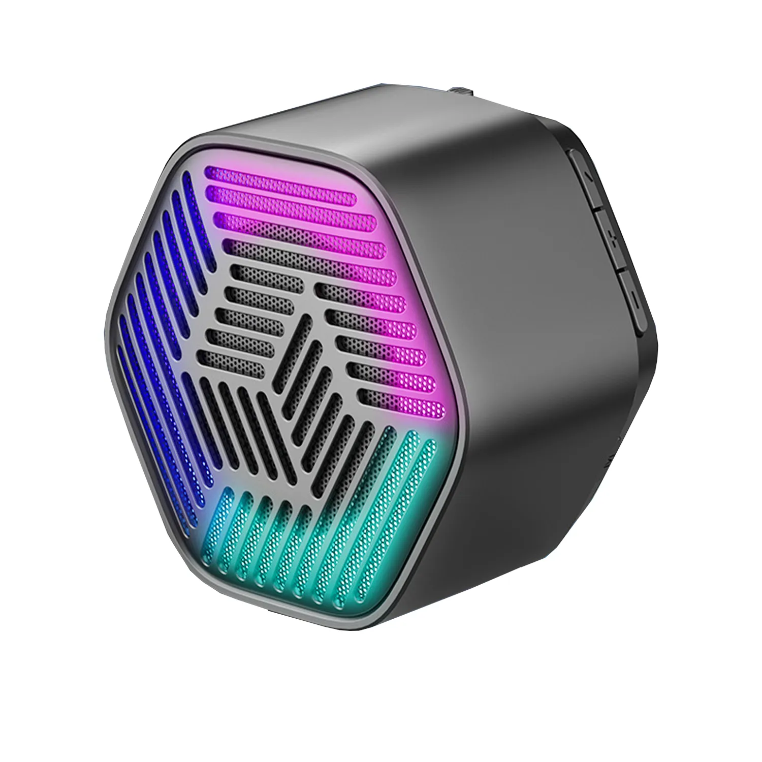 Mini portable wireless Bluetooth Cube 3