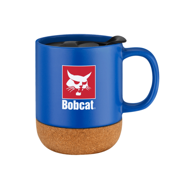 Fairbank 12oz Cork Base Ceramic Mug 17