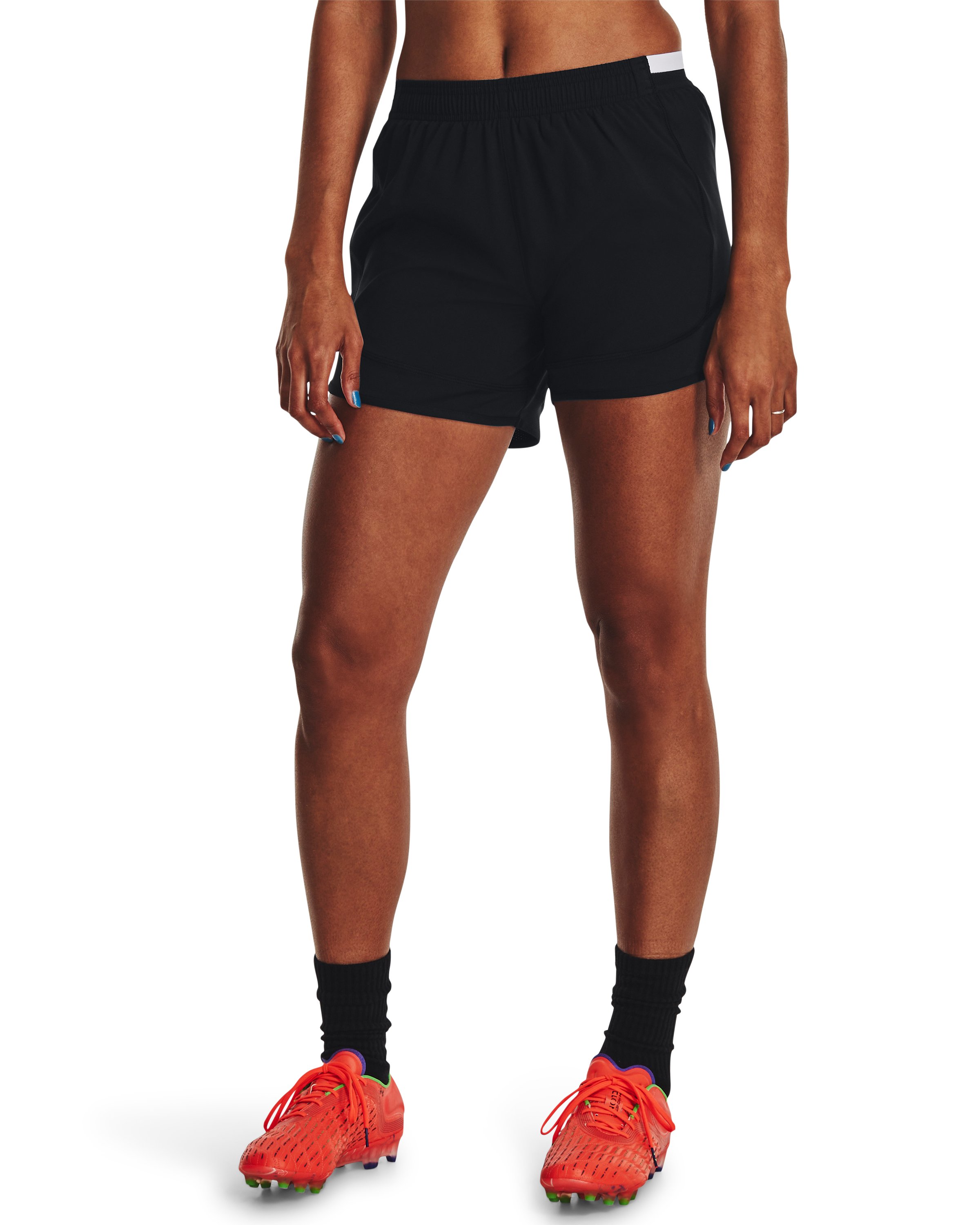 UA Challenger Pro Women's 4 Shorts 2