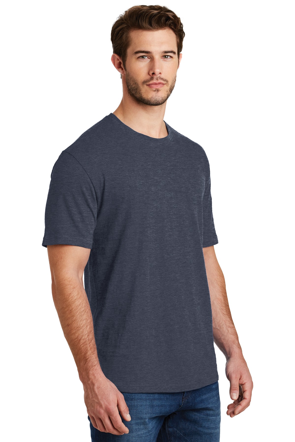 District® Perfect Blend CVC Tee 193