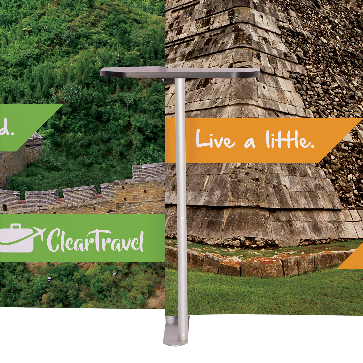 EuroFit™ Wall Shelf (Left) 11