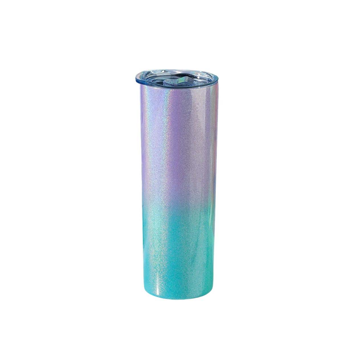 Slim Stainless Steel Tumbler with Double Wall Design 20