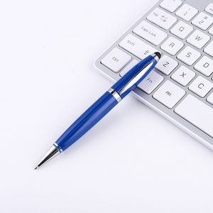 3 In 1 USB Drive Metal Pen With Stylus 5