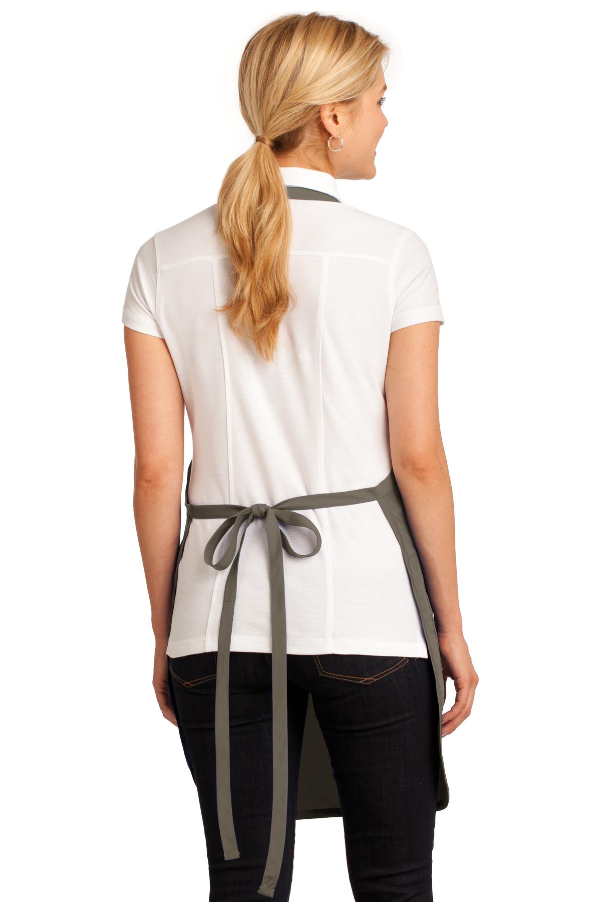 Port Authority Easy Care Full-Length Apron with Stain Release. A703 25