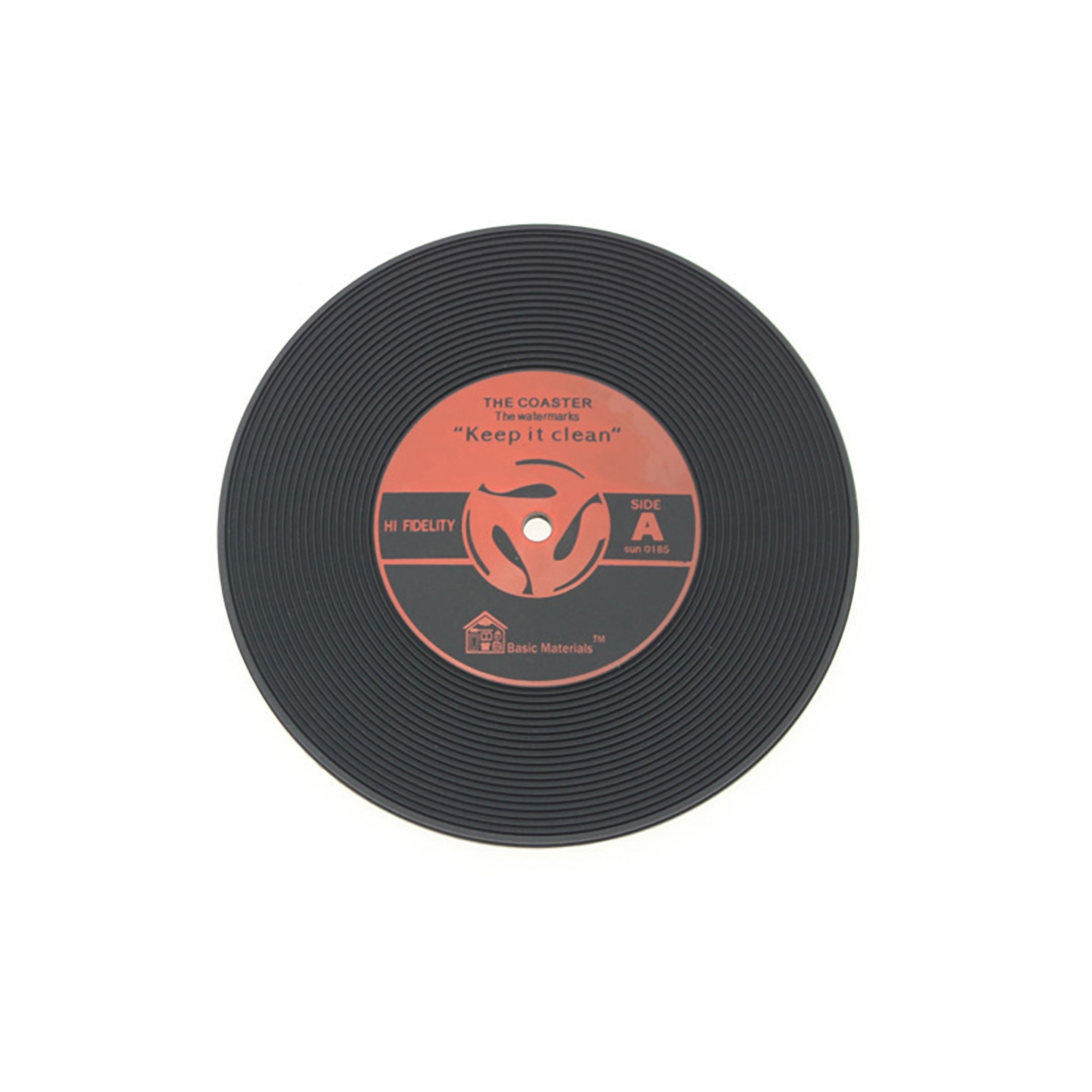 4" Personalized Drink Coaster 3