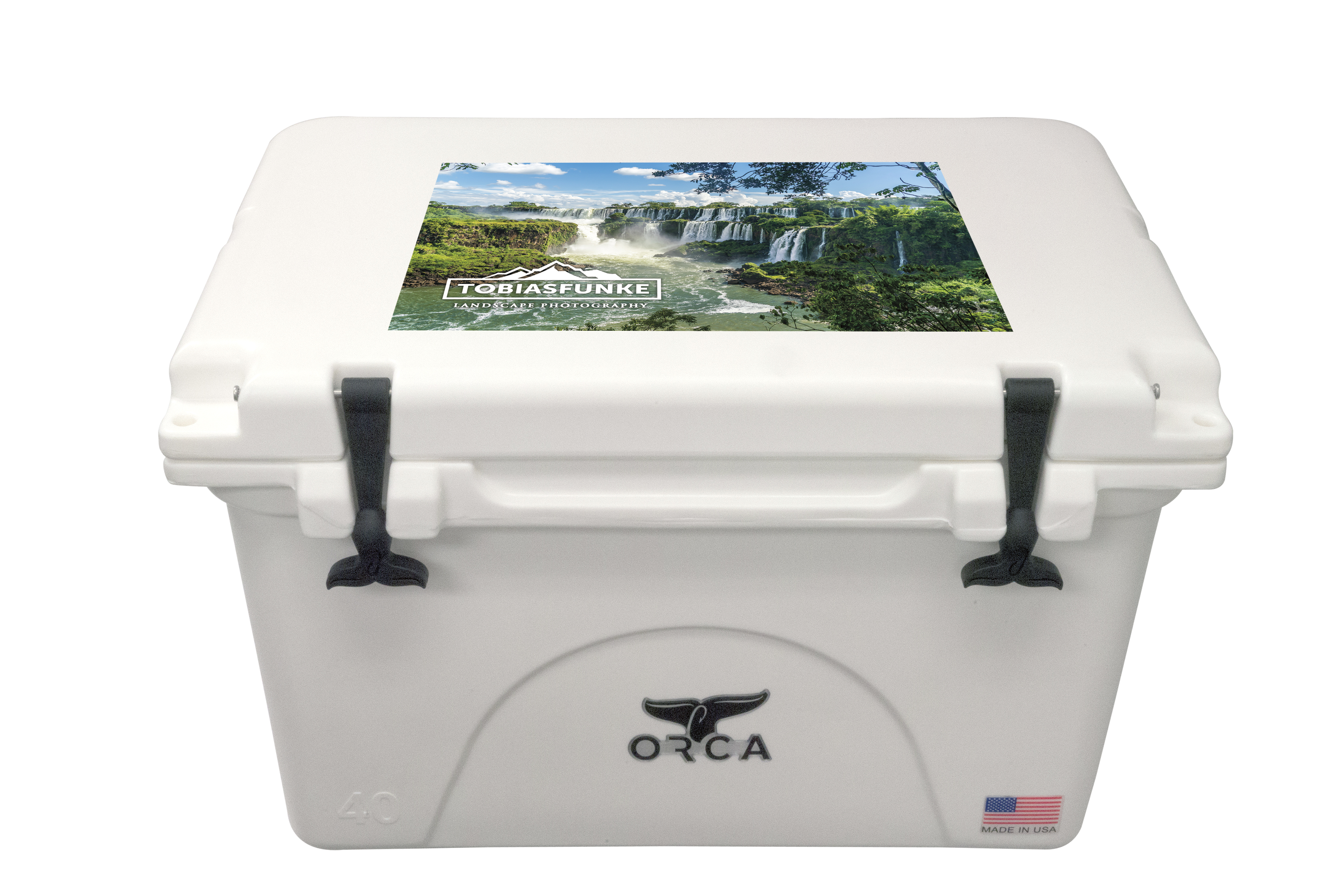 ORCA™ 40-Quart Cooler 9
