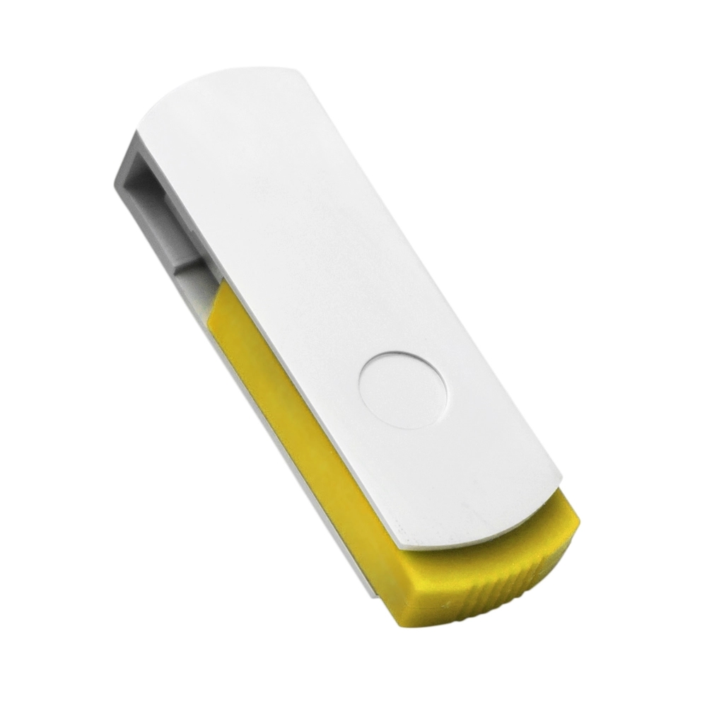 Flat Swivel USB Flash Drive 10