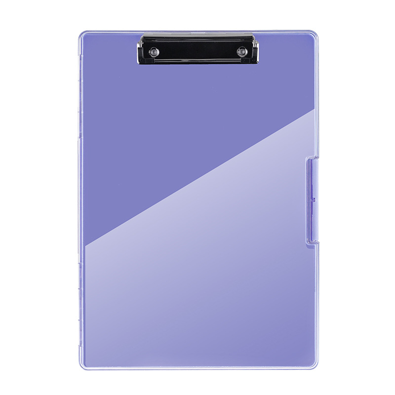 Transparent Organizer Clipboard with Writable Surface 2