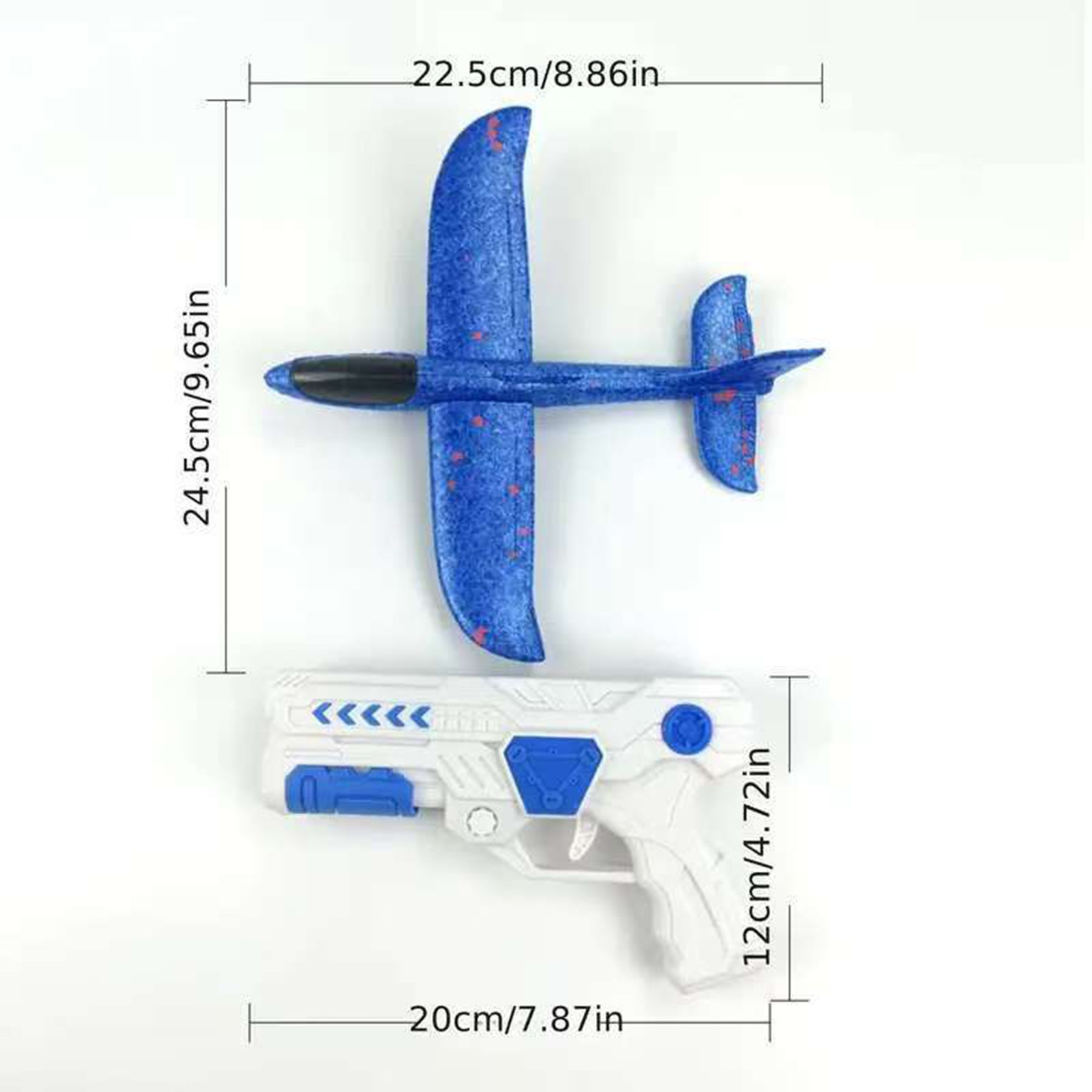 Foam Airplane Gun 3