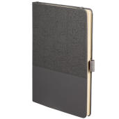 5.5" x 8.5" FSC® Recycled Ribbed Bound Journal 41