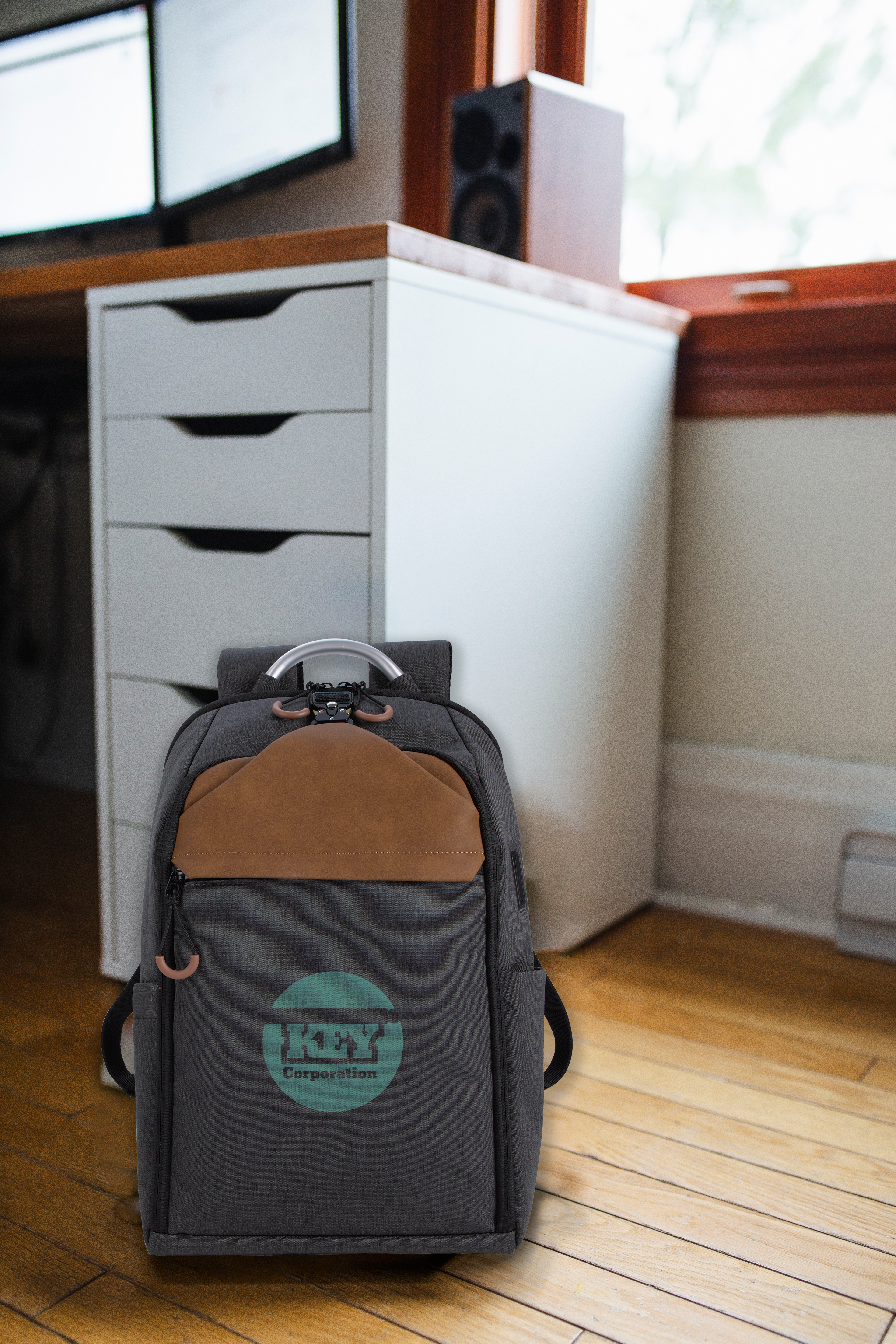 SCX Innovative Design™ Computer Backpack with USB Port 21