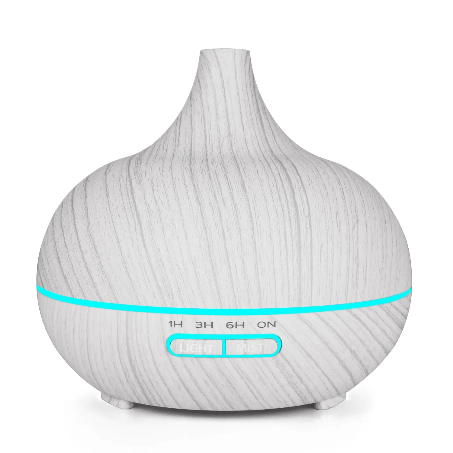 400 ML Aroma Essential Oil Diffuser Humidifier 2