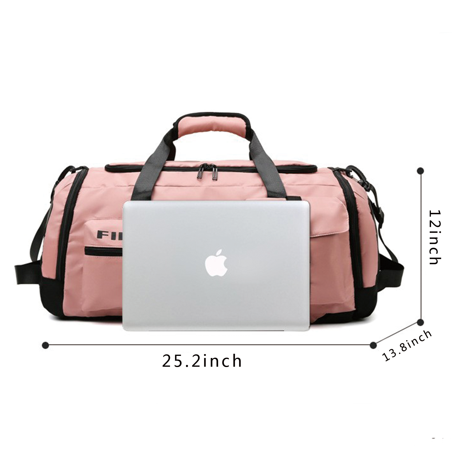 Travel Duffel Bag for Women and Men 2