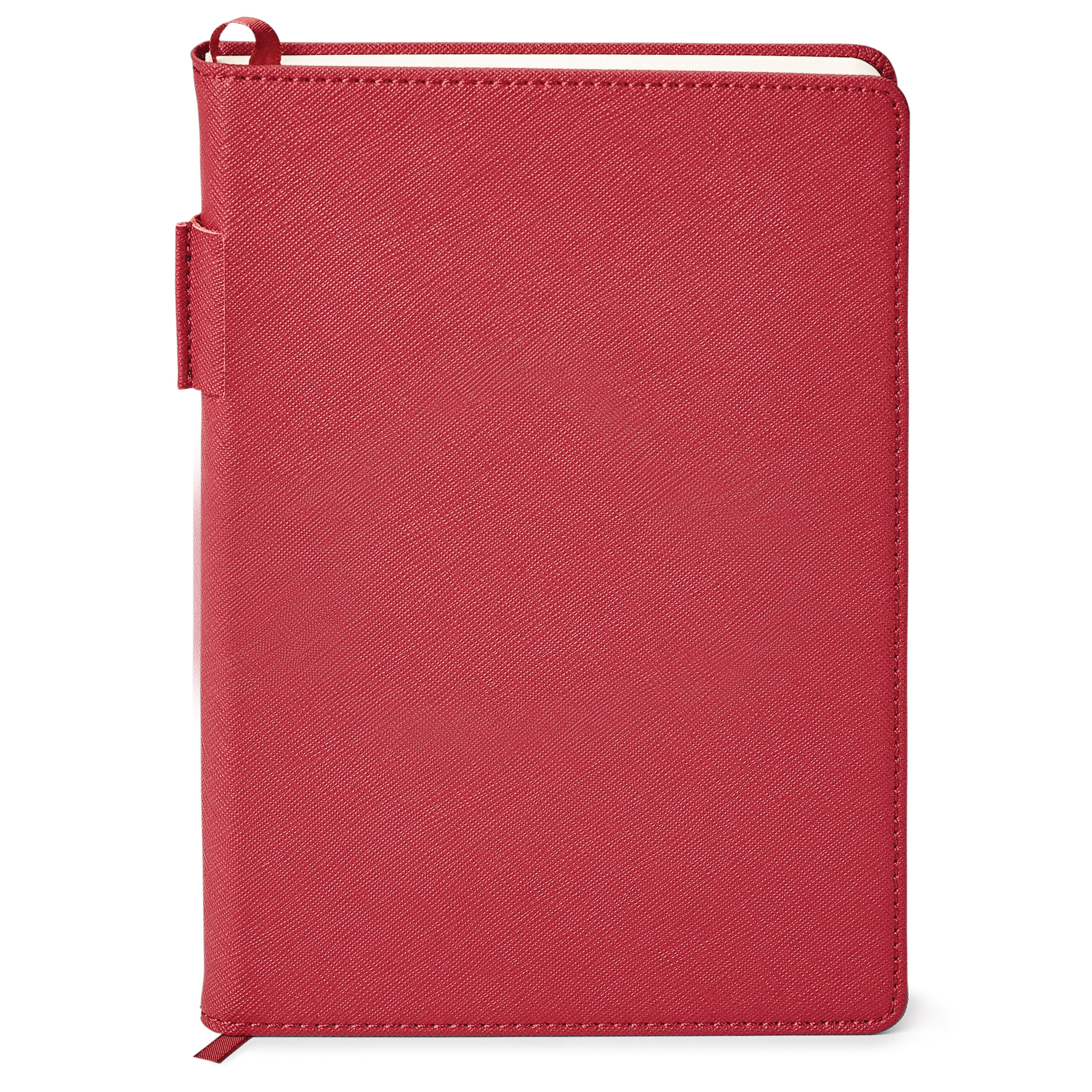 Genuine leather non-refillable journal 33