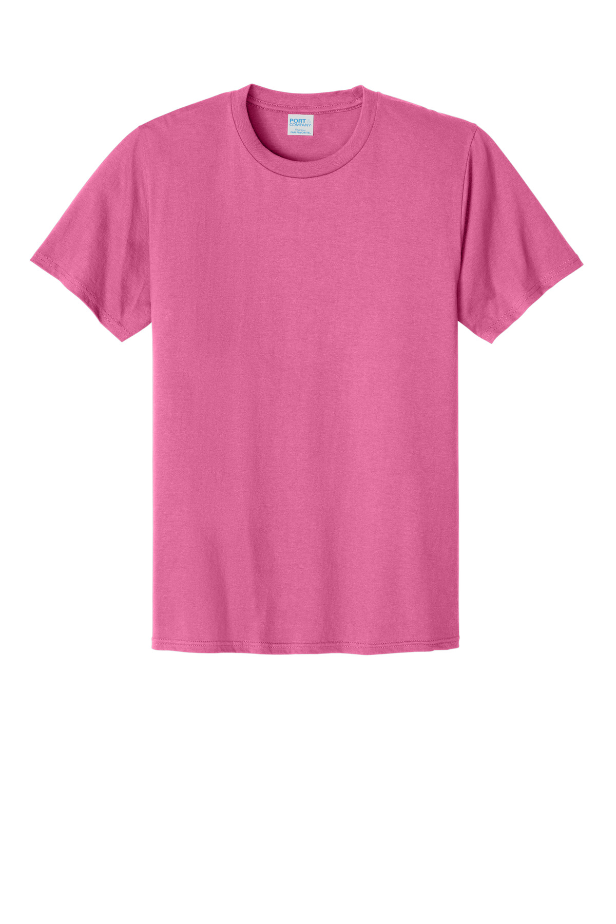 Port & Co CVC Tee PC340 12