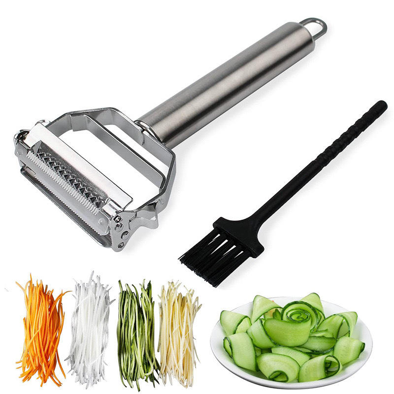Julienne and Vegetable Peeler 3
