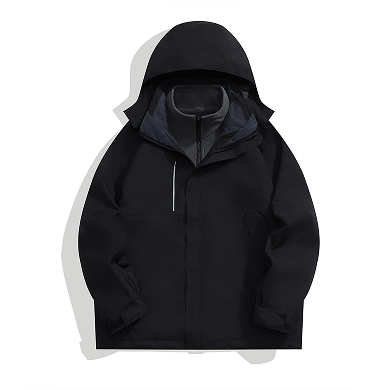 3-in-1 Snow Ski Jacket 1