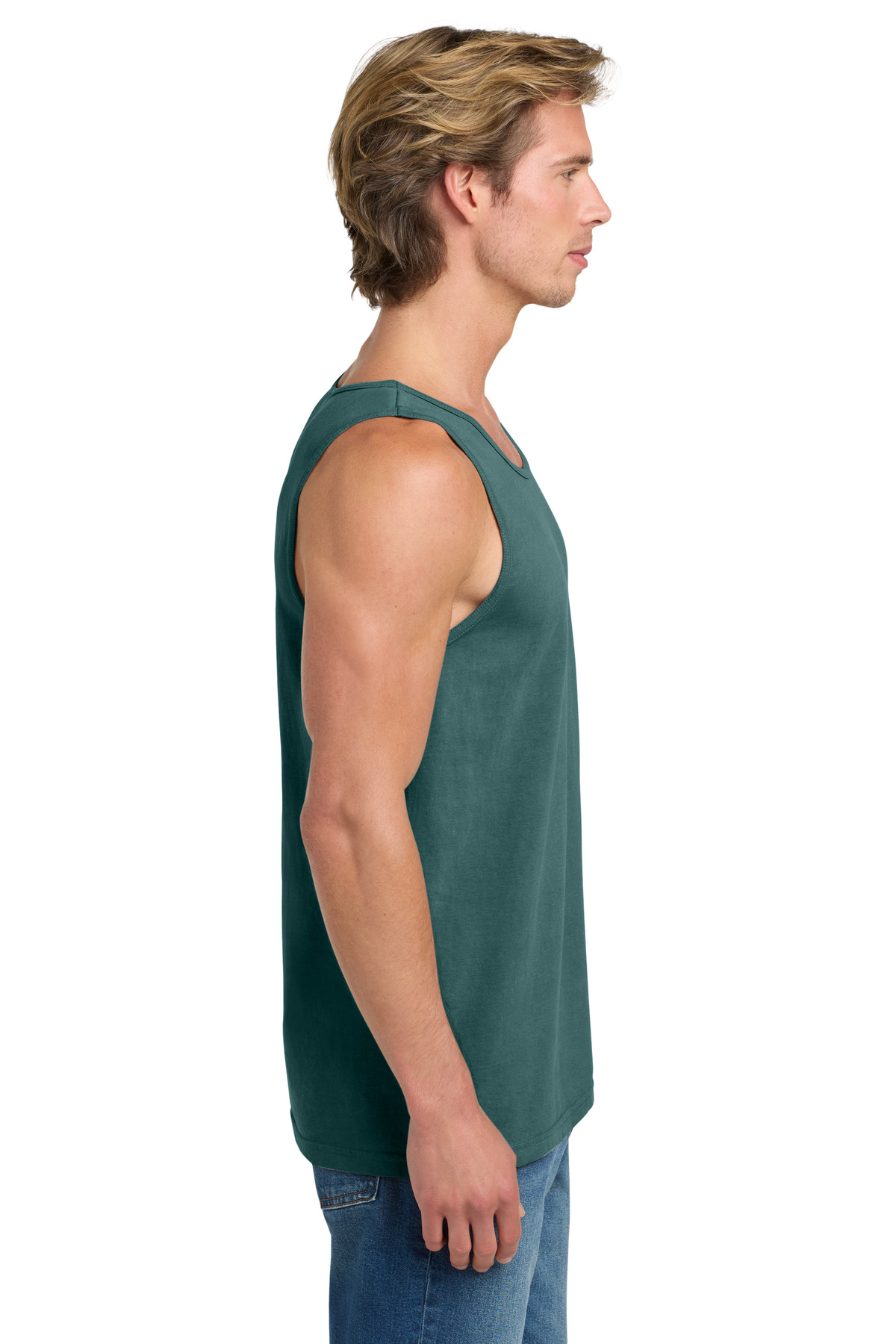 COMFORT COLORS Heavyweight Ring Spun Tank Top. 9360 114