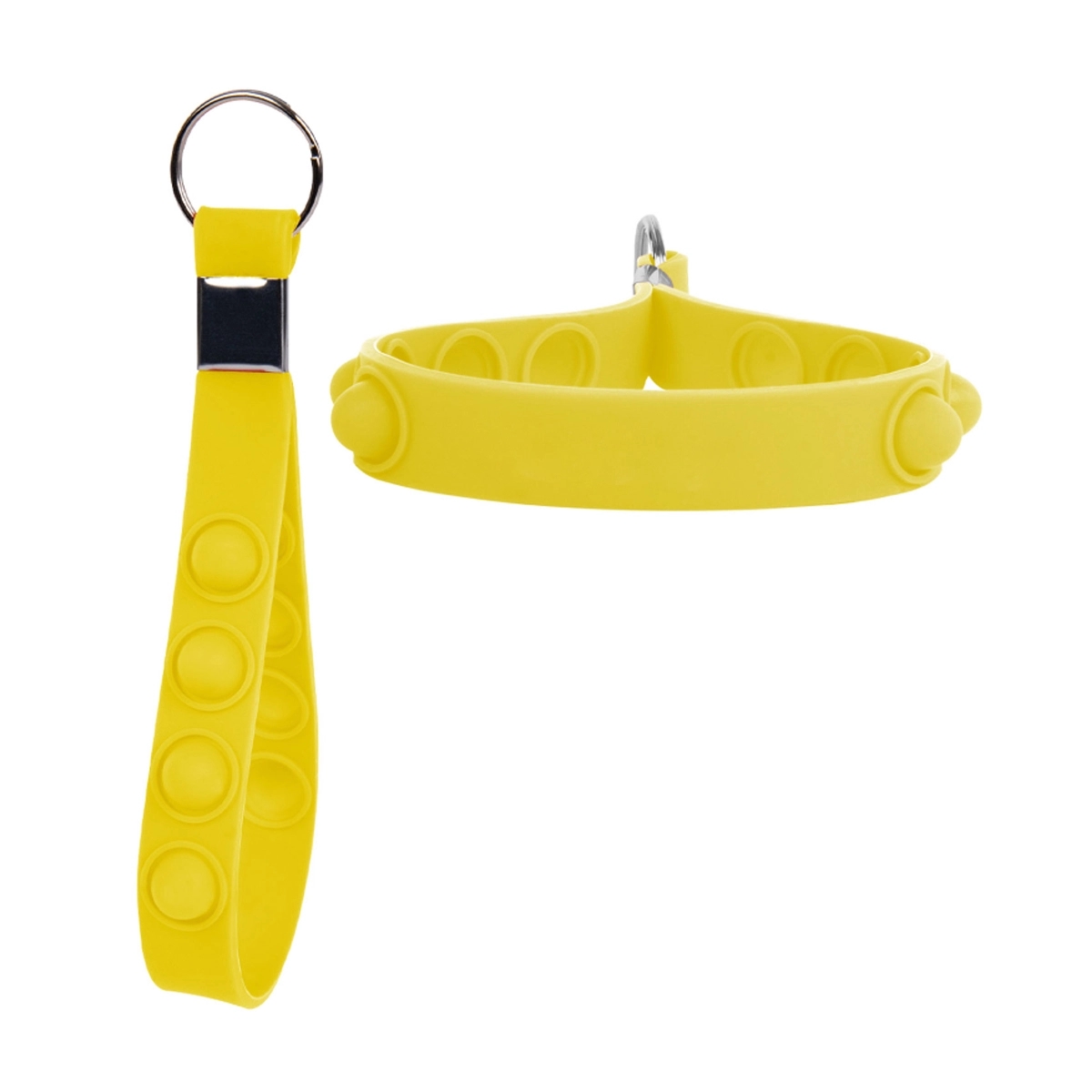 Push Pop Stress Reliever Keychain 3