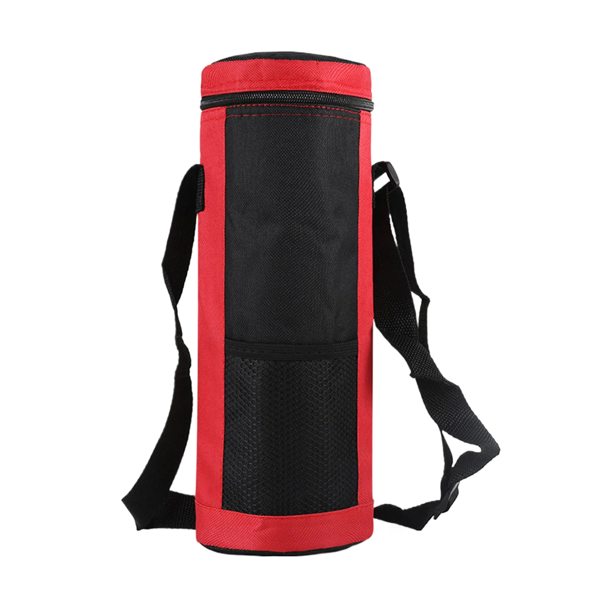 MOQ20 Oxford Insulated Bottle Carrier Bag For Outdoor 2