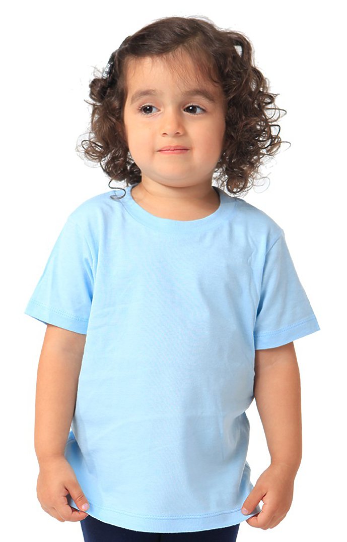 Toddler Short Sleeve Crew Tee 5