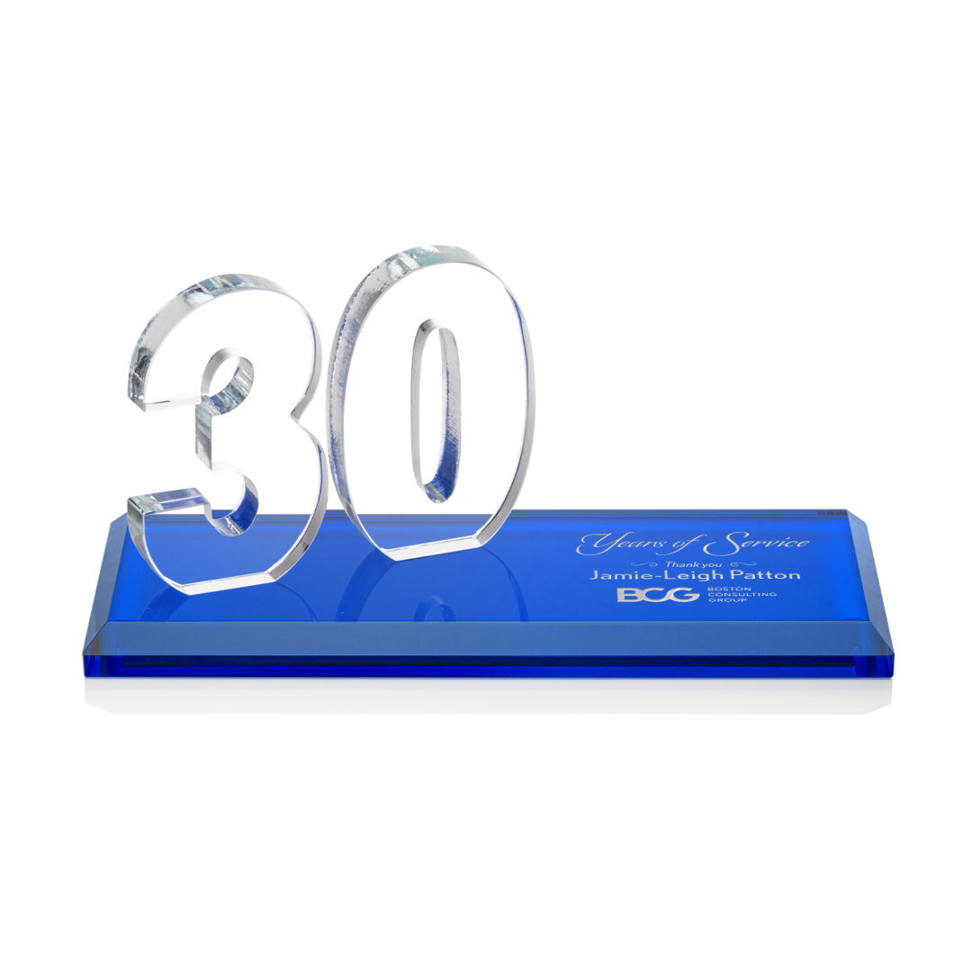 Northam Anniversary Award - Blue 38