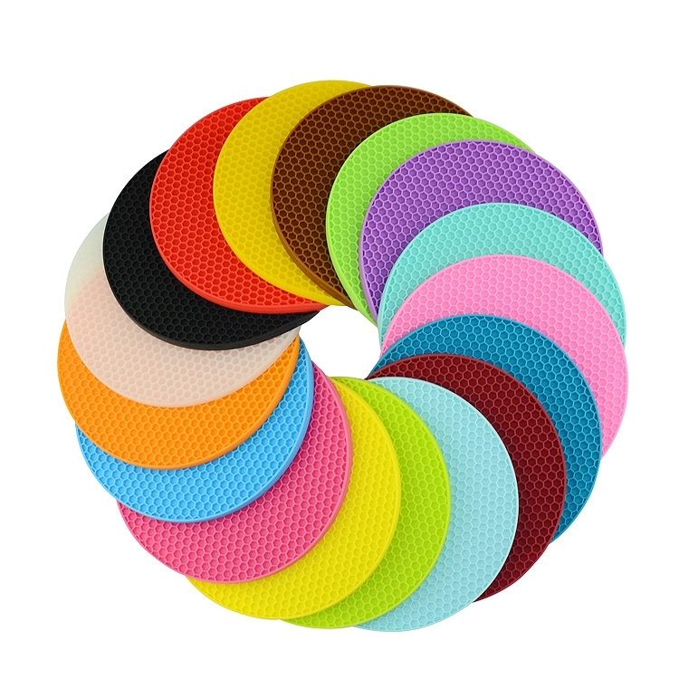 silicone coasters 5