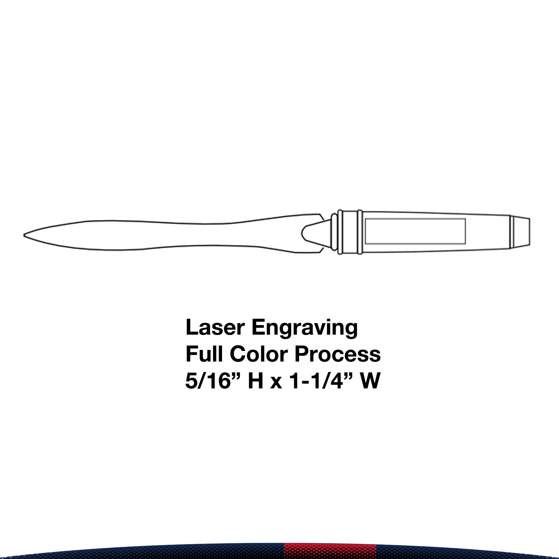 Zorb Letter Opener 1