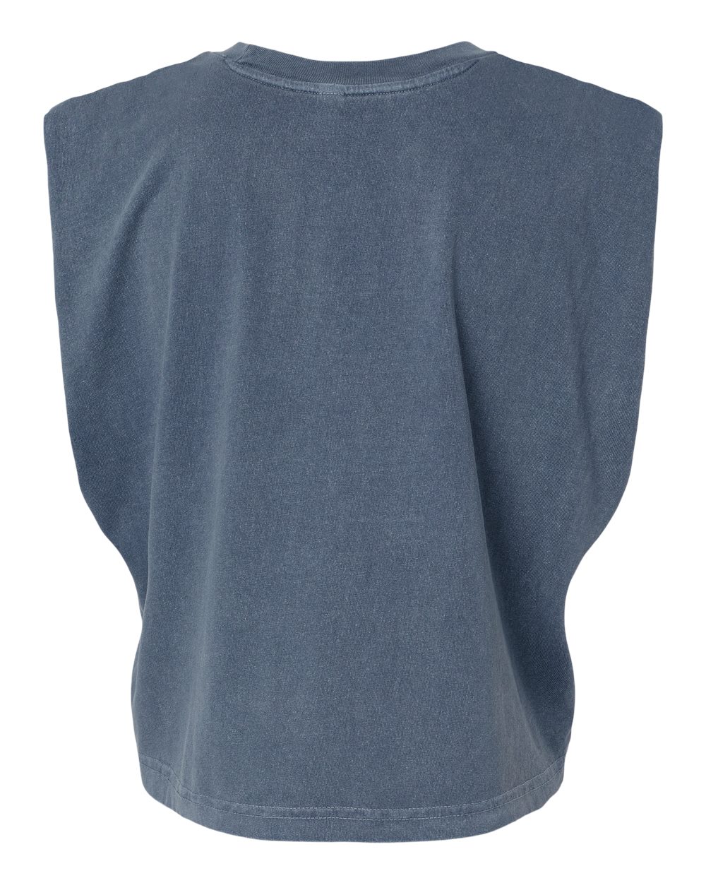 Women's Heavyweight Cotton Garment-Dyed Muscle Tee - 307GD 27