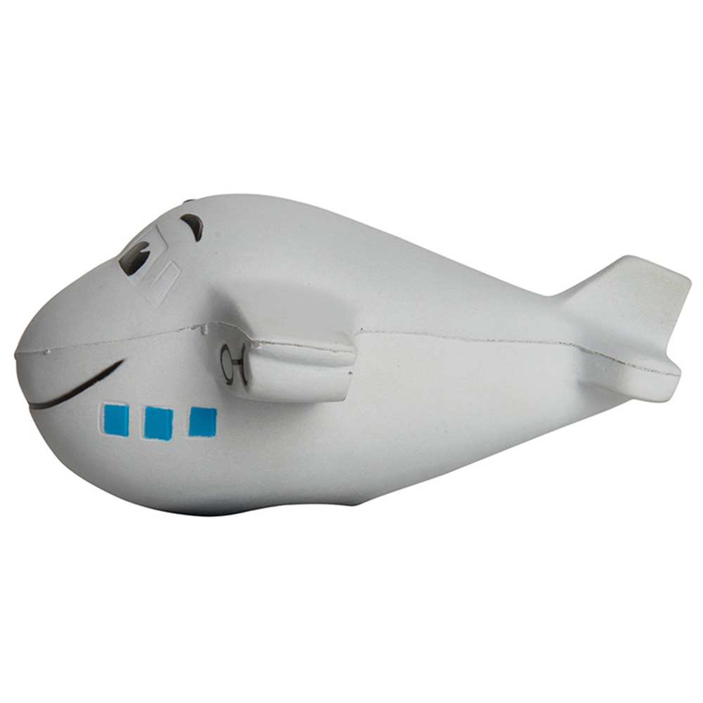 Mini Airplane with Smile Stress Reliever 5