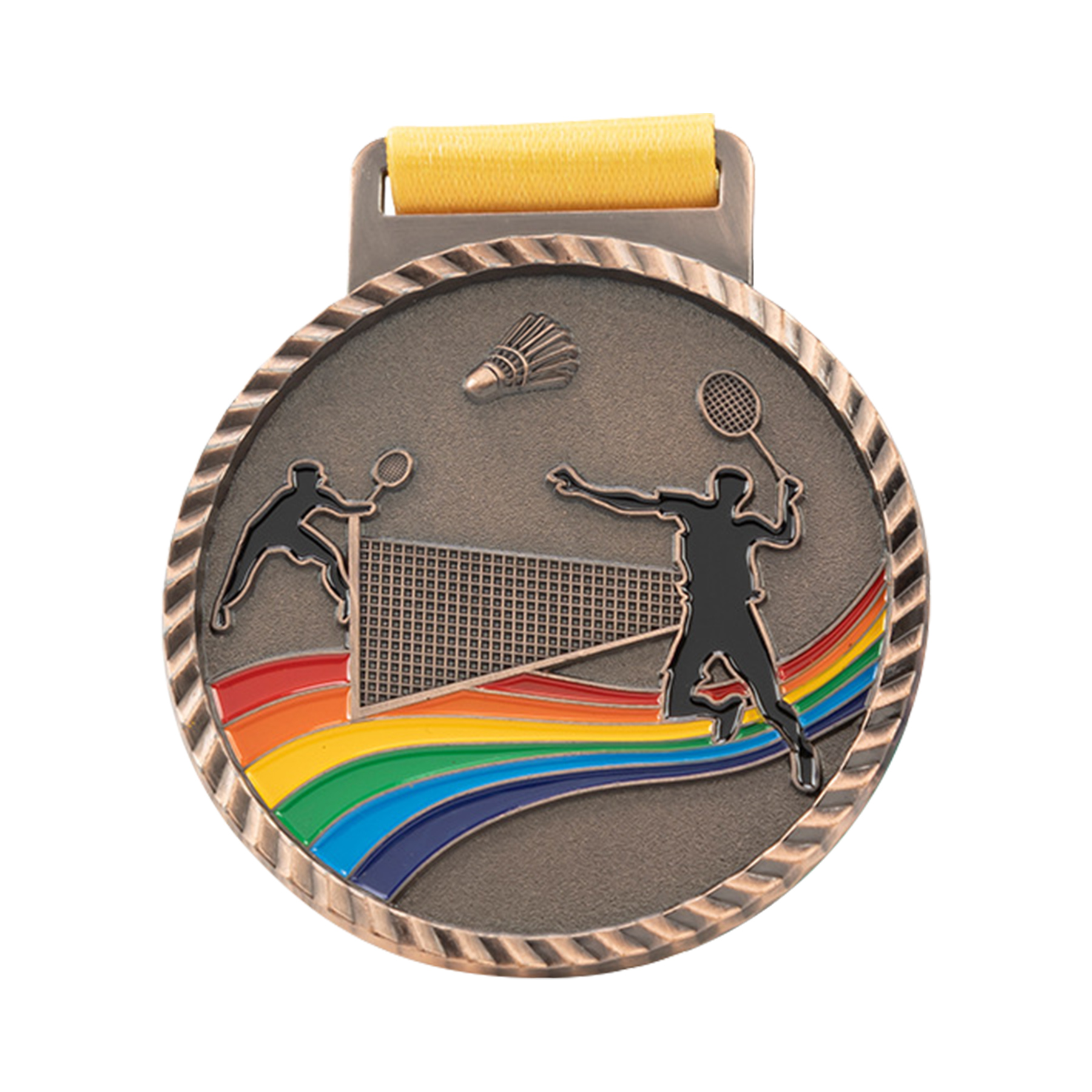 Zinc Alloy Award Medals 2