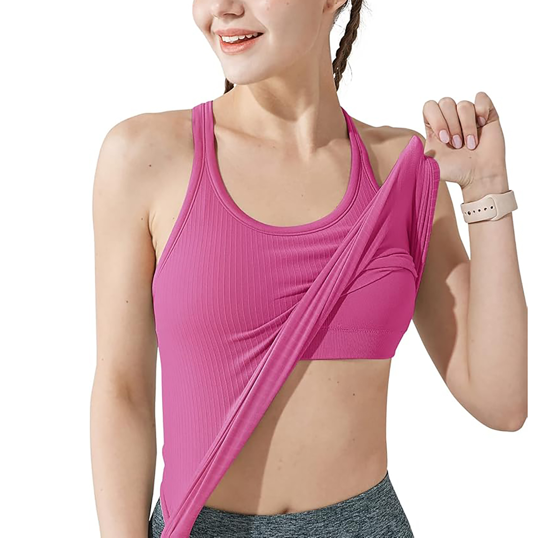 Women's Yoga Tank Top 6