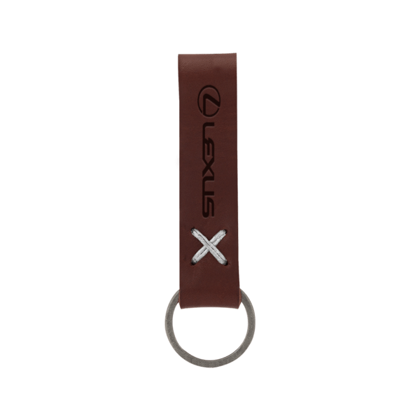 Saddler Loop Keychain 54