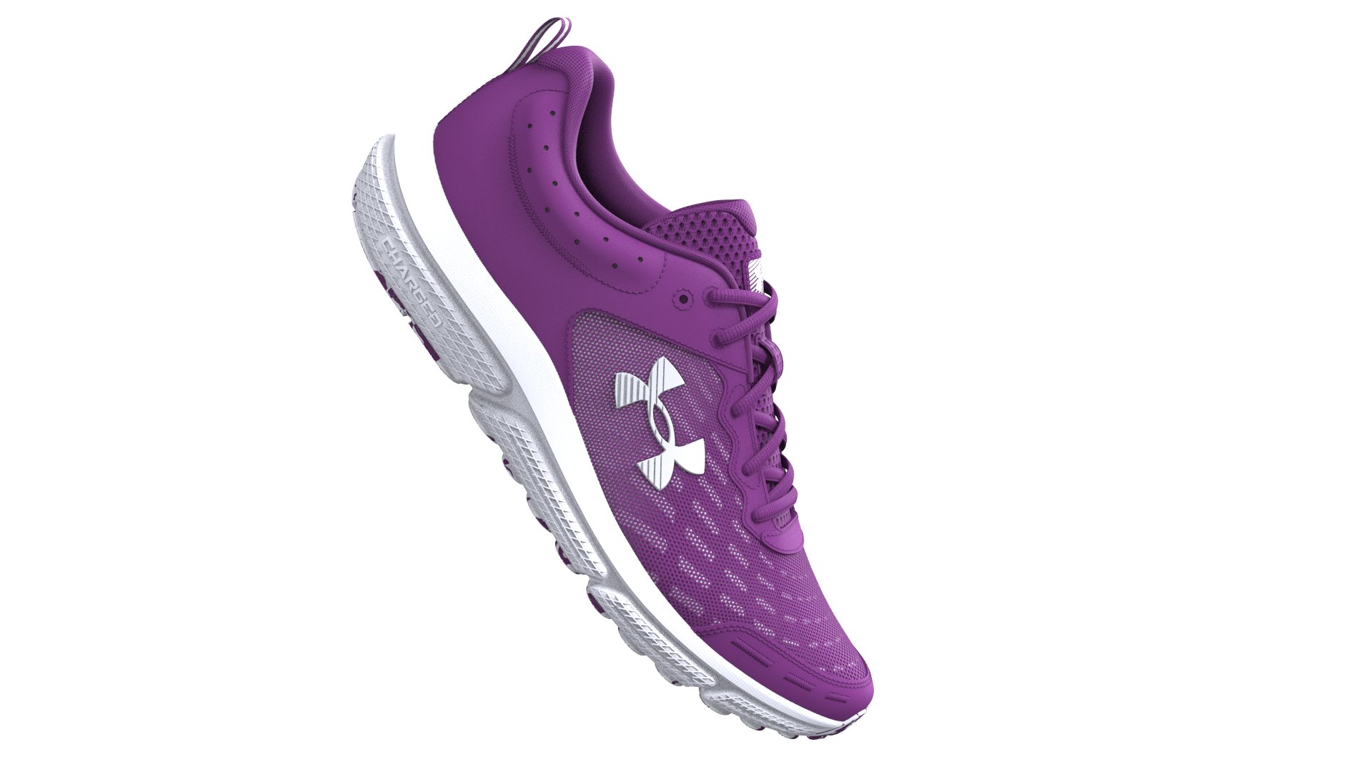 UA Charged Assert 10 Women's Running Shoes 21