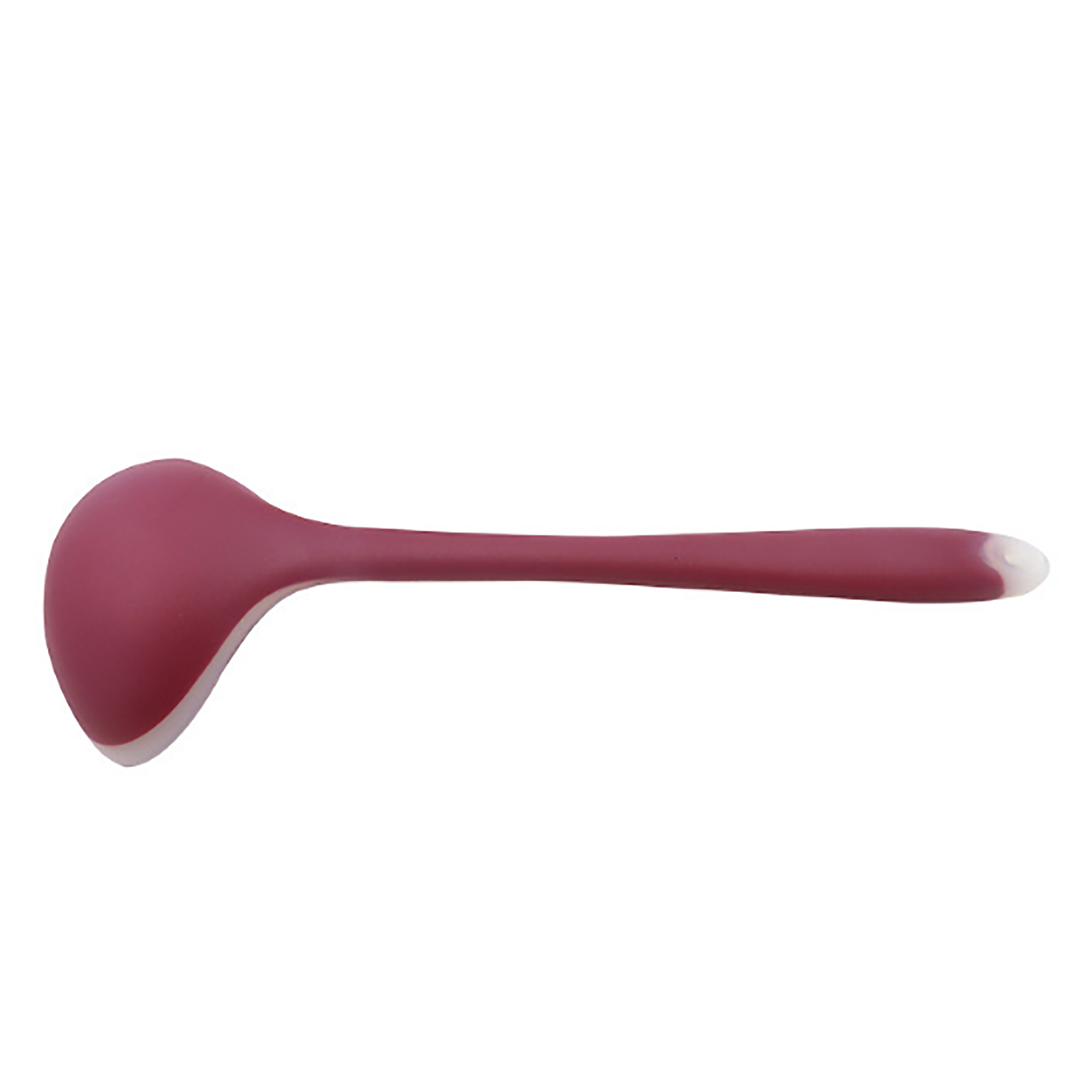 Household Silicone Soup Spoon 4